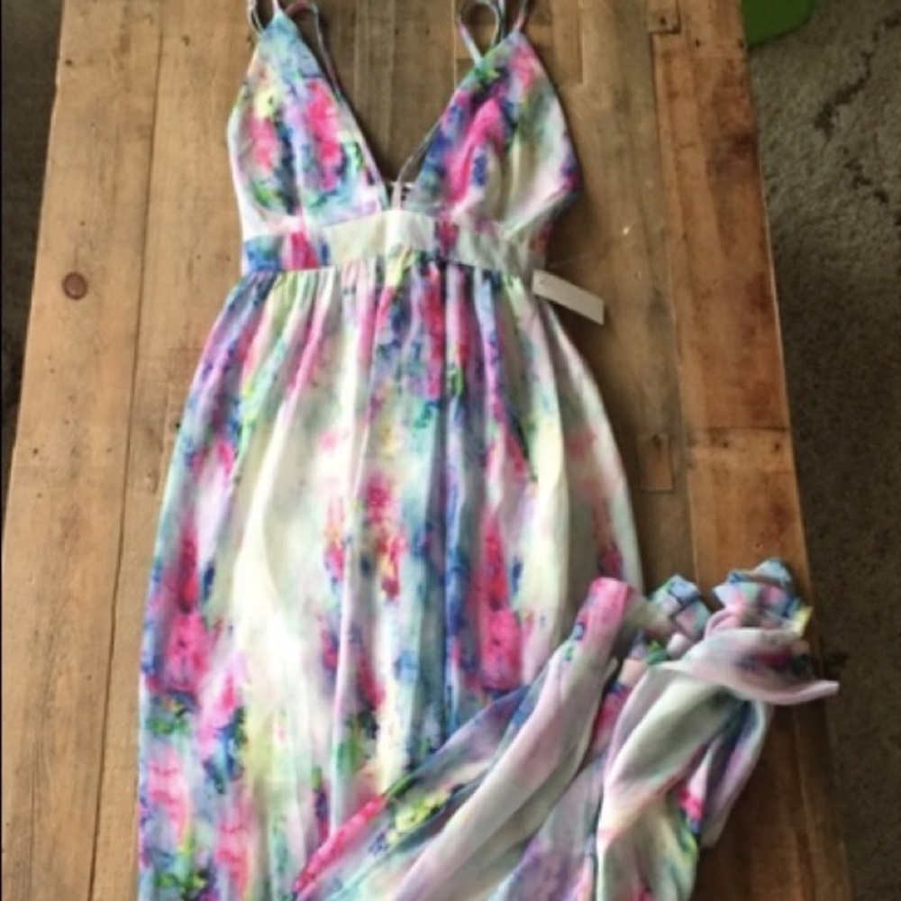 Formal dress